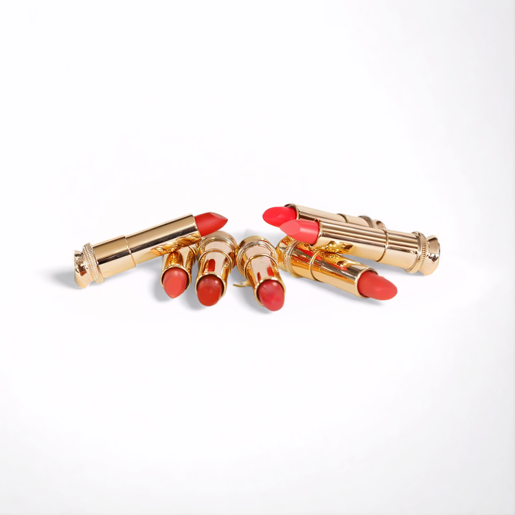 Luxe Matte Lipsticks Collection DOUCE BEAUTY AND MORE