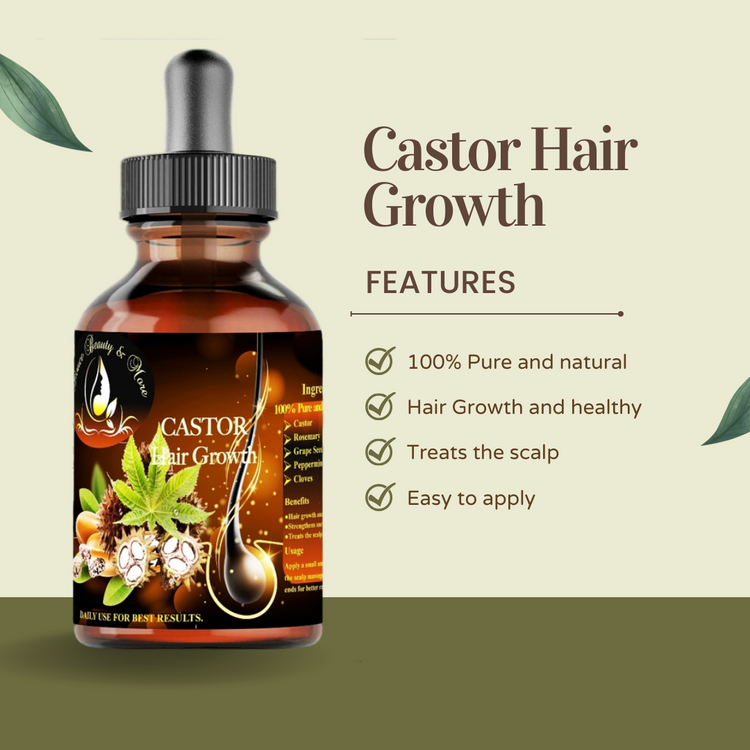 Hair Growth Accessories