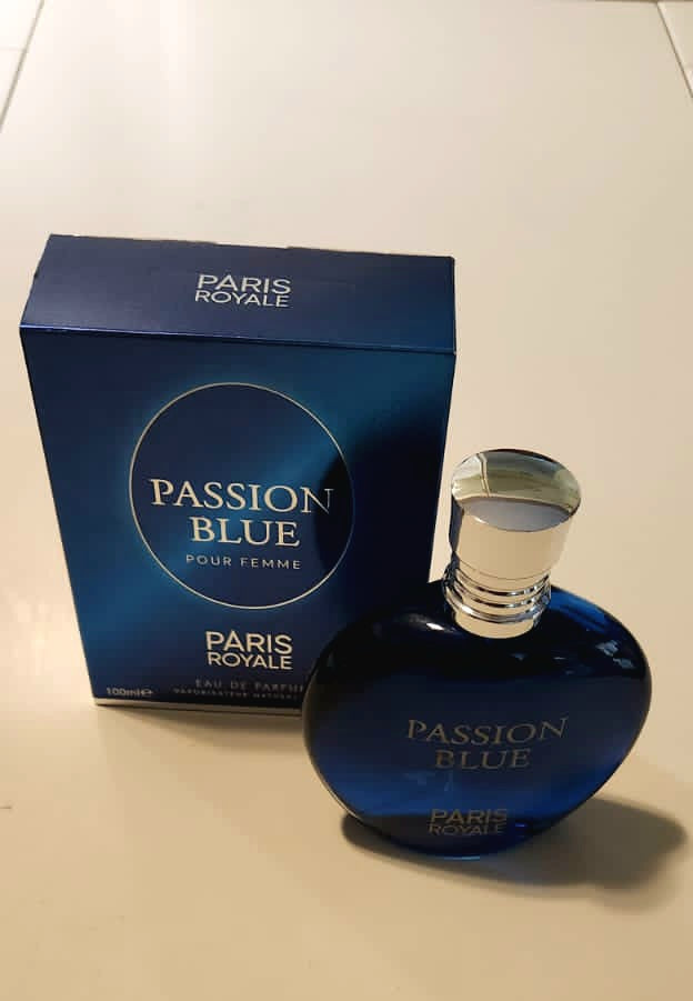 Paris Royale Bleu Passion for Woman 100 ml