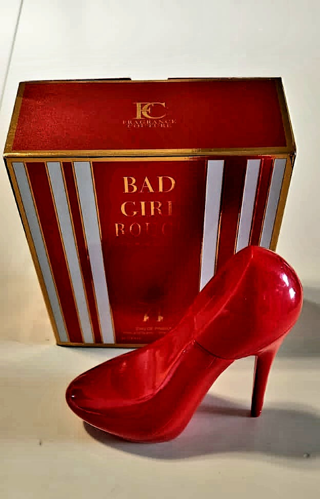 Bad Girl Rouge Women Eau de Parfum - Women's Fragrance - Inspired by Good Girl by Carolina Herrera - 100ml