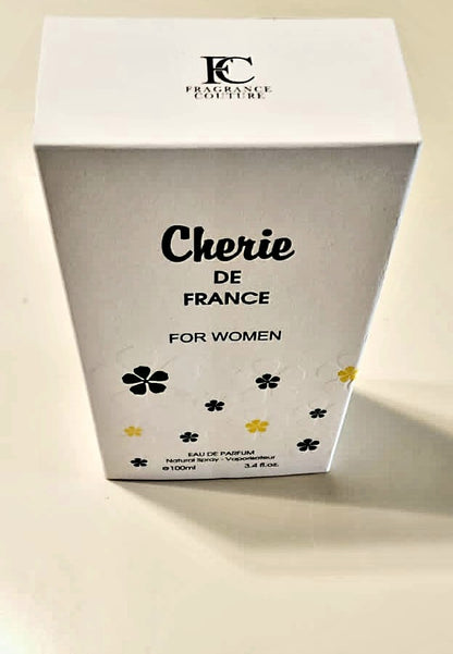 Cherie De France for women by Fragrance Couture Eau de Parfum 100ml