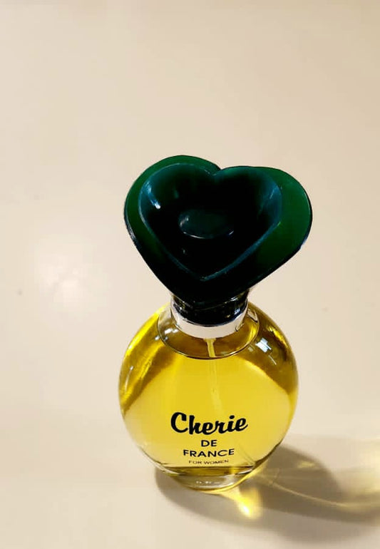 Cherie De France for women by Fragrance Couture Eau de Parfum 100ml