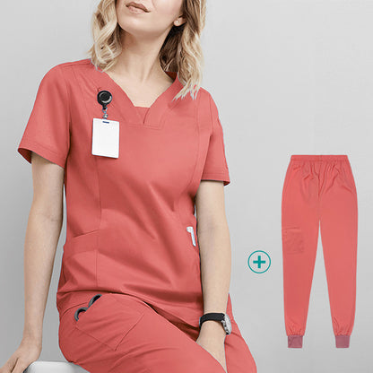 Dental Hospital Operating Room Water-impervious Undergarments Suit Nurse