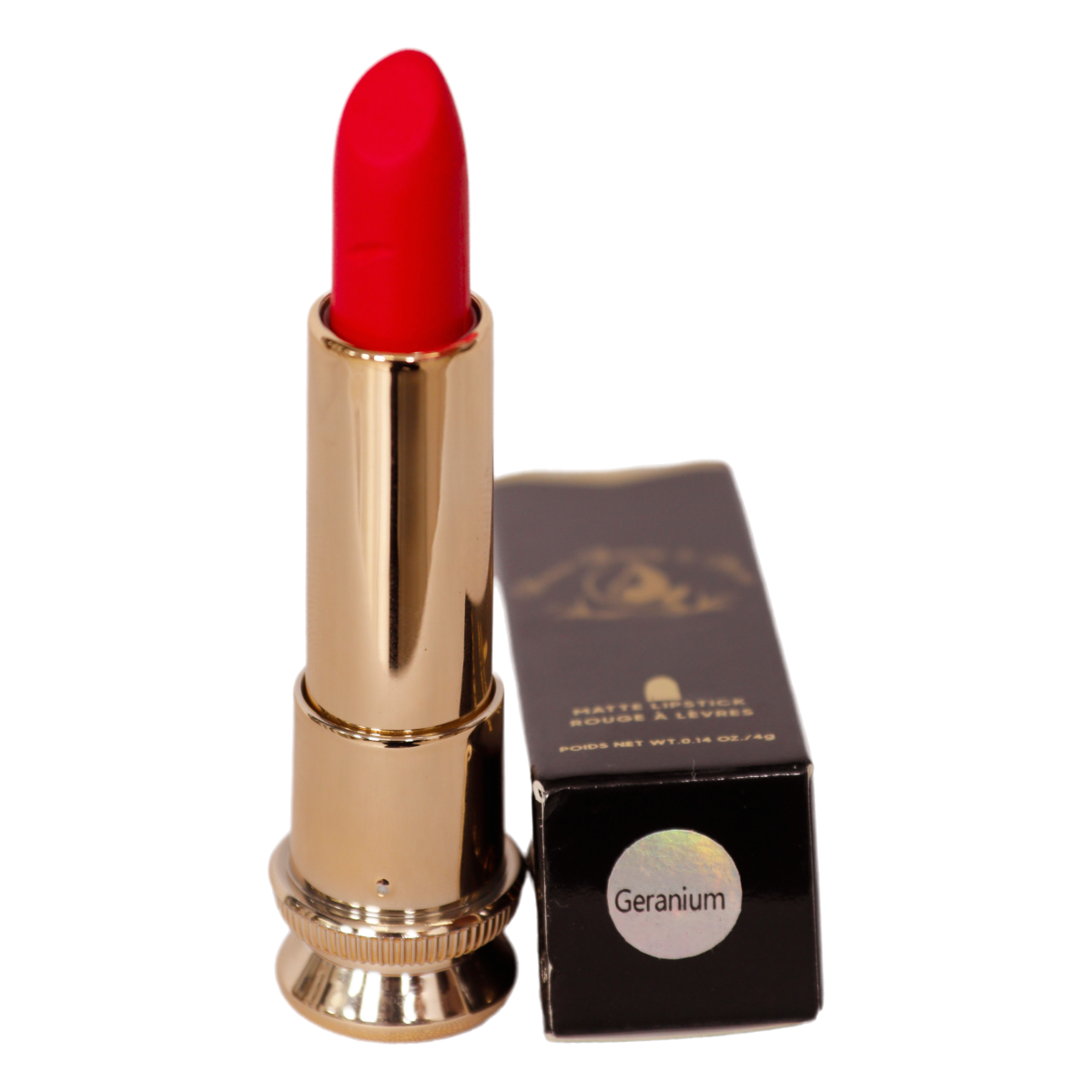 Peach & Coral Luxe Matte Lipstick – Vibrant Summer Shades